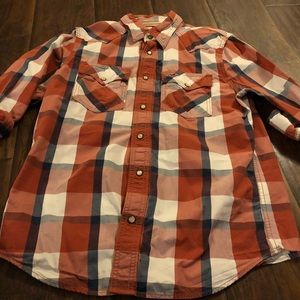 Medium Hollister button up